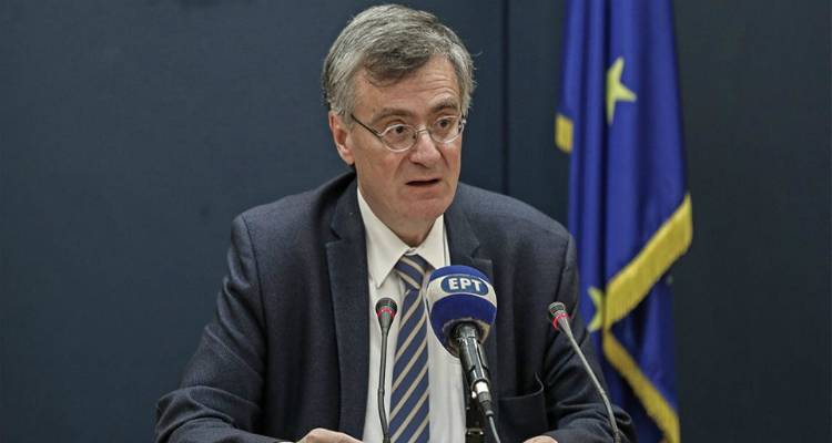 Κορωνοϊός - Τσιόδρας: 105 νεκροί | 15 νέα κρούσματα - 2.207 συνολικά