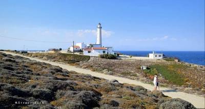 Ανοιχτός για το κοινό ο Φάρος Πλάκας Λήμνου την Κυριακή 17 Αυγούστου | Συμμετοχή στον εορτασμό της Παγκόσμιας Ημέρας Φάρων