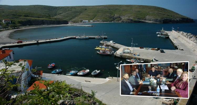 Κ-ΤΥΠΟΣ: &quot;Έπρεπε να έχει παρουσία η Καβάλα στην συνάντηση στο Υπουργείο ναυτιλίας&quot;