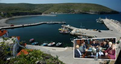 Κ-ΤΥΠΟΣ: &quot;Έπρεπε να έχει παρουσία η Καβάλα στην συνάντηση στο Υπουργείο ναυτιλίας&quot;