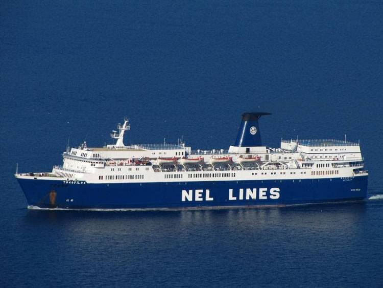 Στη βουλή για άλλη μια φορά τα ακτοπλοϊκά προβλήματα του Αιγαίου