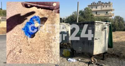 &Eta;&rho;ά&kappa;&lambda;&epsilon;&iota;&omicron;: &Sigma;&epsilon; &alpha;&upsilon;&tau;&omicron;ύ&sigmaf; &tau;&omicron;&upsilon;&sigmaf; &kappa;ά&delta;&omicron;&upsilon;&sigmaf; &beta;&rho;έ&theta;&eta;&kappa;&epsilon; &tau;&omicron; &nu;&epsilon;&omicron;&gamma;έ&nu;&nu;&eta;&tau;&omicron; -&Gamma;&iota;&alpha; &alpha;&pi;ό&pi;&epsilon;&iota;&rho;&alpha; &pi;&alpha;&iota;&delta;&omicron;&kappa;&tau;&omicron;&nu;ί&alpha;&sigmaf; &kappa;&alpha;&tau;&eta;&gamma;&omicron;&rho;&epsilon;ί&tau;&alpha;&iota; &eta; &mu;&eta;&tau;έ&rho;&alpha;