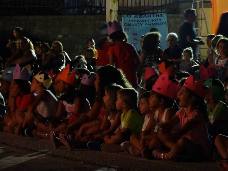 Lemnos Festival 2014 ημέρα 3η και τίτλοι τέλους...(photos)