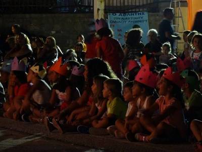 Lemnos Festival 2014 ημέρα 3η και τίτλοι τέλους...(photos)