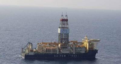 &Kappa;ύ&pi;&rho;&omicron;&sigmaf;: &Alpha;&kappa;ί&nu;&eta;&tau;&omicron; &sigma;&tau;&eta; &theta;έ&sigma;&eta; &tau;&omicron;&upsilon; &tau;&omicron; &gamma;&epsilon;&omega;&tau;&rho;ύ&pi;&alpha;&nu;&omicron; Saipem &mu;έ&chi;&rho;&iota; &nu;&epsilon;&omega;&tau;έ&rho;&alpha;&sigmaf; | &Mu;&epsilon;&tau;ά &tau;&iota;&sigmaf; &tau;&omicron;&upsilon;&rho;&kappa;&iota;&kappa;έ&sigmaf; &pi;&rho;&omicron;&kappa;&lambda;ή&sigma;&epsilon;&iota;&sigmaf;