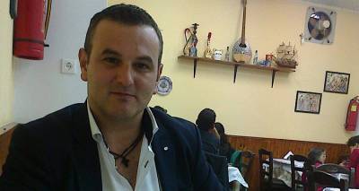 Λήμνος: Ο Μανώλης Γαροφαλλίδης δηλώνει παρών στις εσωκομματικές εκλογές της Ν.Δ