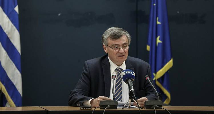 Κορωνοϊός - Τσιόδρας: Ελπίδες για φάρμακο κατά του ιού από Κίνα και Γαλλία