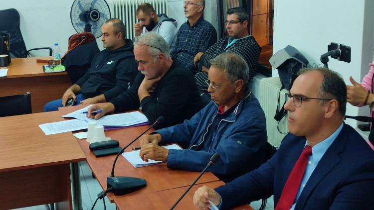 Παρέμβαση της Λαϊκής Συσπείρωσης Λήμνου για τα κτιριακά προβλήματα των σχολείων της Λήμνου