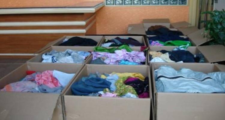 Η Κοινότητα Μύρινας στο πλευρό του «Χαμόγελου του παιδιού» και της «Κιβωτού του Κόσμου»