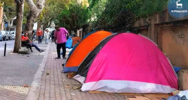 &Rho;ό&delta;&omicron;&sigmaf;: &Alpha;&nu;&alpha;&sigma;&tau;ά&tau;&omega;&sigma;&eta; &alpha;&pi;ό &epsilon;&kappa;&alpha;&tau;&omicron;&nu;&tau;ά&delta;&epsilon;&sigmaf; &mu;&epsilon;&tau;&alpha;&nu;ά&sigma;&tau;&epsilon;&sigmaf; &sigma;&tau;&omicron;&upsilon;&sigmaf; &delta;&rho;ό&mu;&omicron;&upsilon;&sigmaf; - &Alpha;&nu;&epsilon;&pi;&alpha;&rho;&kappa;ή&sigmaf; &omicron; &kappa;&alpha;&tau;&alpha;&upsilon;&lambda;&iota;&sigma;&mu;ό&sigmaf; &sigma;&tau;&omicron; &lambda;&iota;&mu;ά&nu;&iota; &lambda;έ&nu;&epsilon; &omicron;&iota; &alpha;&sigma;&tau;&upsilon;&nu;&omicron;&mu;&iota;&kappa;&omicron;ί