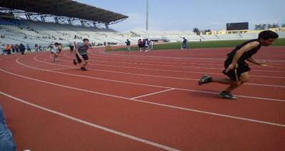 Πρωτιά και καλές επιδώσεις από μαθητές της Λήμνου στους Σχολικούς Αγώνες στίβου του νομού