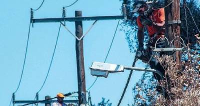 Διακοπή ρεύματος το Σάββατο στο δρόμο Μύρινας – Θέρμων