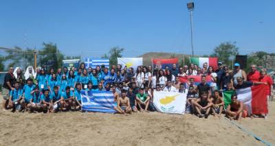 Λήμνος: Έριξε αυλαία το «Αρχαίο Πένταθλο» (photos)