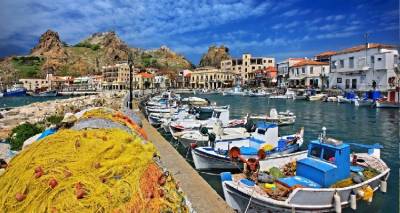 &Delta;&iota;&alpha;&kappa;&omicron;&pi;έ&sigmaf; &sigma;&tau;&eta; &Lambda;ή&mu;&nu;&omicron;: &Zeta;ή&sigma;&epsilon; &sigma;&alpha; &nu;&tau;ό&pi;&iota;&omicron;&sigmaf; &sigma;&tau;&omicron; &nu;&eta;&sigma;ί &tau;&omega;&nu; &alpha;&nu;&tau;&iota;&theta;έ&sigma;&epsilon;&omega;&nu;