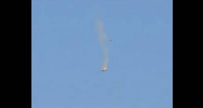 &Sigma;&upsilon;&nu;&epsilon;&tau;&rho;ί&beta;&eta; &alpha;&mu;&epsilon;&rho;&iota;&kappa;&alpha;&nu;&iota;&kappa;ό F-15 &sigma;&tau;&omicron; &Kappa;&omicron;&upsilon;&beta;έ&iota;&tau; -&Tau;&omicron; &pi;&lambda;ή&rho;&omega;&mu;&alpha; &pi;&rho;ό&lambda;&alpha;&beta;&epsilon; &nu;&alpha; &epsilon;&gamma;&kappa;&alpha;&tau;&alpha;&lambda;&epsilon;ί&psi;&epsilon;&iota; &tau;&omicron; &alpha;&epsilon;&rho;&omicron;&sigma;&kappa;ά&phi;&omicron;&sigmaf; [&beta;ί&nu;&tau;&epsilon;&omicron;]