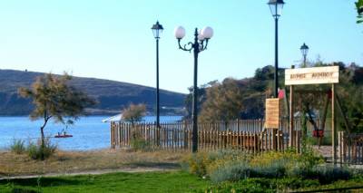 Λήμνος: Επαναλειτουργούν οι παιδικές χαρές