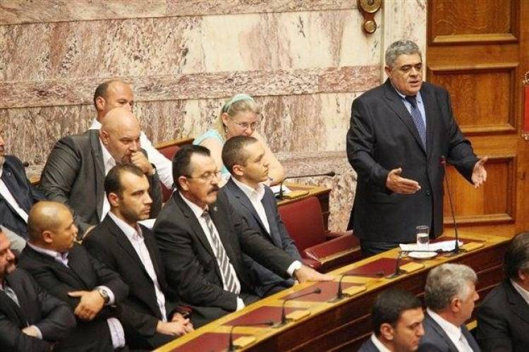 &Chi;&omega;&rho;ί&sigmaf; &alpha;&sigma;&tau;&upsilon;&nu;&omicron;&mu;&iota;&kappa;ή &phi;&rho;&omicron;&upsilon;&rho;ά &omicron;&iota; &beta;&omicron;&upsilon;&lambda;&epsilon;&upsilon;&tau;έ&sigmaf; &tau;&eta;&sigmaf; &Chi;&rho;&upsilon;&sigma;ή&sigmaf; &Alpha;&upsilon;&gamma;ή&sigmaf;