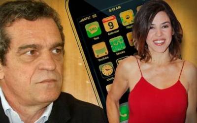 &Alpha;&theta;ώ&omicron;&sigmaf; &gamma;&iota;&alpha; &tau;&omicron; iPhone &sigma;&tau;&eta; &Delta;&rho;&alpha;&gamma;&omicron;ύ&mu;&eta;