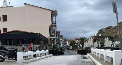 Μύρινα: Επιτρέπεται από 1/11 η πρόσβαση των οχημάτων στον Ρωμαίικο Γιαλό | Δείτε πού μπορείτε να σταθμεύετε