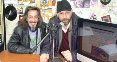 Στη Λήμνο βρέθηκε ο ηθοποιός Βασίλης Καμίτσης  (mp3 + photos)