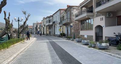 Ο Δήμος Λήμνου καλεί τους κατοίκους του Ρωμέικου Γιαλού να υποβάλουν αιτήσεις για κάρτα στάθμευσης