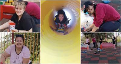 &Nu;&eta;&pi;&iota;&alpha;&gamma;&omega;&gamma;&epsilon;ί&omicron; &Alpha;&gamma;ί&omicron;&upsilon; &Delta;&eta;&mu;&eta;&tau;&rho;ί&omicron;&upsilon;: &Alpha;&nu;&omicron;&iota;&xi;&iota;ά&tau;&iota;&kappa;&eta; &pi;&alpha;&nu;&delta;&alpha;&iota;&sigma;ί&alpha; &delta;&iota;&alpha; &chi;&epsilon;&iota;&rho;ό&sigmaf; &sigma;&upsilon;&lambda;&lambda;ό&gamma;&omicron;&upsilon; &gamma;&omicron;&nu;έ&omega;&nu;