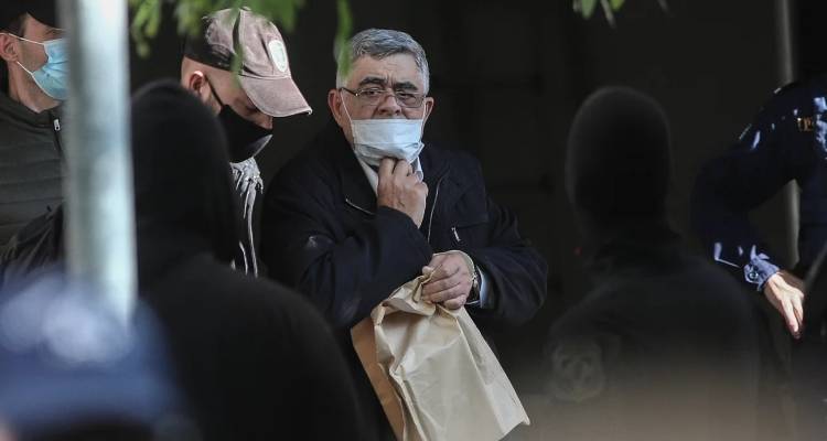 &Alpha;&pi;&omicron;&phi;&upsilon;&lambda;&alpha;&kappa;ί&sigma;&tau;&eta;&kappa;&epsilon; &omicron; &Nu;ί&kappa;&omicron;&sigmaf; &Mu;&iota;&chi;&alpha;&lambda;&omicron;&lambda;&iota;ά&kappa;&omicron;&sigmaf; | &Sigma;&epsilon; &kappa;&alpha;&tau;&acute; &omicron;ί&kappa;&omicron;&nu; &pi;&epsilon;&rho;&iota;&omicron;&rho;&iota;&sigma;&mu;ό &omicron; &alpha;&rho;&chi;&eta;&gamma;ό&sigmaf; &tau;&eta;&sigmaf; &Chi;&rho;&upsilon;&sigma;ή&sigmaf; &Alpha;&upsilon;&gamma;ή&sigmaf;