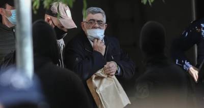 &Alpha;&pi;&omicron;&phi;&upsilon;&lambda;&alpha;&kappa;ί&sigma;&tau;&eta;&kappa;&epsilon; &omicron; &Nu;ί&kappa;&omicron;&sigmaf; &Mu;&iota;&chi;&alpha;&lambda;&omicron;&lambda;&iota;ά&kappa;&omicron;&sigmaf; | &Sigma;&epsilon; &kappa;&alpha;&tau;&acute; &omicron;ί&kappa;&omicron;&nu; &pi;&epsilon;&rho;&iota;&omicron;&rho;&iota;&sigma;&mu;ό &omicron; &alpha;&rho;&chi;&eta;&gamma;ό&sigmaf; &tau;&eta;&sigmaf; &Chi;&rho;&upsilon;&sigma;ή&sigmaf; &Alpha;&upsilon;&gamma;ή&sigmaf;