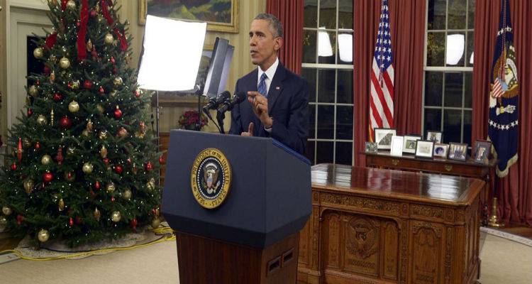 Ομπάμα: Η απειλή της τρομοκρατίας είναι αληθινή, αλλά θα την ξεπεράσουμε