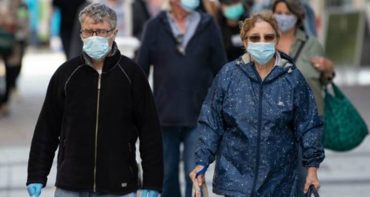 Κορονοϊός – Βρετανία: Εκκλήσεις της κυβέρνησης για την τήρηση των περιορισμών