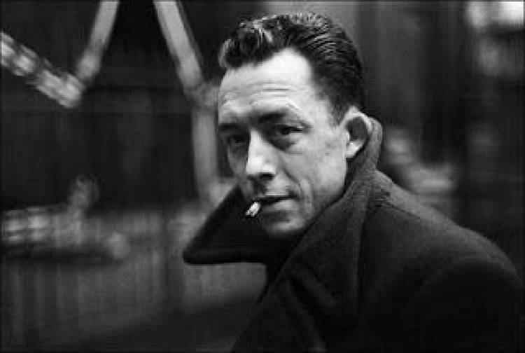 &Alpha;&lambda;&mu;&pi;έ&rho; &Kappa;&alpha;&mu;ύ (Albert Camus) 7 &Nu;&omicron;&epsilon;&mu;&beta;&rho;ί&omicron;&upsilon; 1913 - 4 &Iota;&alpha;&nu;&omicron;&upsilon;&alpha;&rho;ί&omicron;&upsilon; 1960