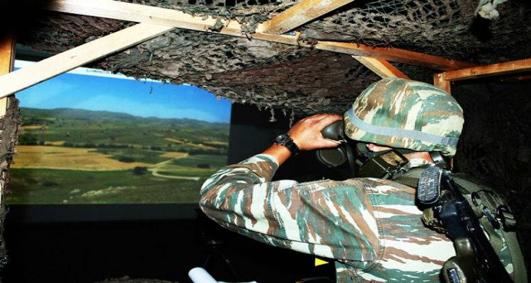 Επιχειρησιακή Εκπαίδευση Μονάδων Πυροβολικού της 88 ΣΔΙ «ΛΗΜΝΟΣ» (photos)