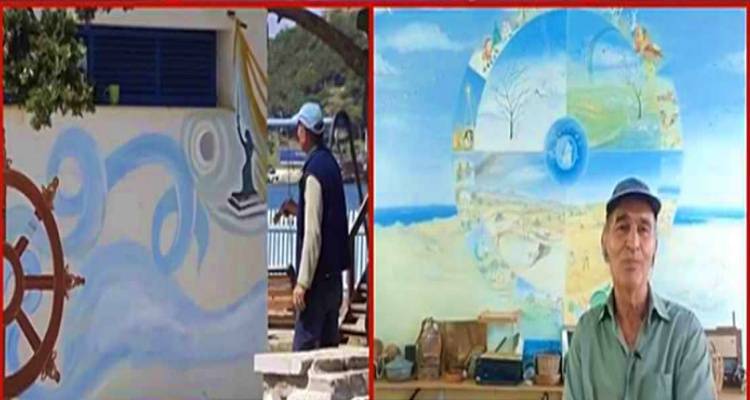 &Alpha;&pi;ό &tau;&eta; &Lambda;ή&mu;&nu;&omicron; &sigma;&tau;&eta;&nu; &Alpha;&gamma;&iota;ά&sigma;&omicron; | &Omicron; &epsilon;&theta;&epsilon;&lambda;&omicron;&nu;&tau;ή&sigmaf; &lambda;&alpha;ϊ&kappa;ό&sigmaf; &zeta;&omega;&gamma;&rho;ά&phi;&omicron;&sigmaf; &Pi;&alpha;&nu;&alpha;&gamma;&iota;ώ&tau;&eta;&sigmaf; &Sigma;&phi;&upsilon;&rho;ή&sigmaf; &laquo;&tau;&alpha;&xi;&iota;&delta;&epsilon;ύ&epsilon;&iota;&raquo; &tau;&eta; &delta;&eta;&mu;&iota;&omicron;&upsilon;&rho;&gamma;&iota;&kappa;ό&tau;&eta;&tau;ά &tau;&omicron;&upsilon; &sigma;&tau;&eta; &Lambda;έ&sigma;&beta;&omicron;!