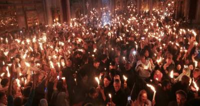 Δεν θα φτάσει στη Λήμνο το Άγιο Φως