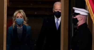 Μπάιντεν: «Είναι μια νέα μέρα για την Αμερική» - Δείτε live την ορκωμοσία