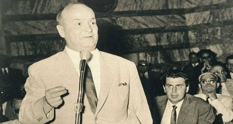 Ηλίας Ηλιού, μέτρο και ευπρέπεια | Αφιέρωμα στο Λημνιό βουλευτή