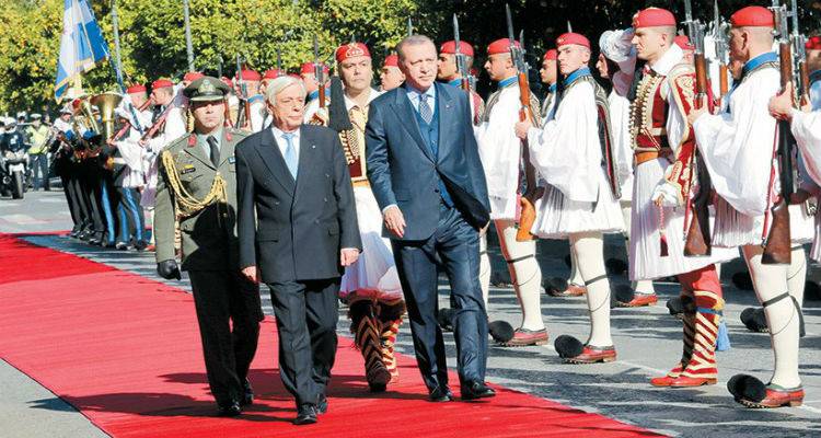 &Tau;ώ&rho;&alpha; &omicron; &laquo;&Sigma;&omicron;&upsilon;&lambda;&tau;ά&nu;&omicron;&sigmaf;&raquo; &theta;έ&lambda;&epsilon;&iota; &nu;&alpha; &mu;&alpha;&sigmaf; &pi;ά&epsilon;&iota; &sigma;&tau;&eta; &Chi;ά&gamma;&eta;
