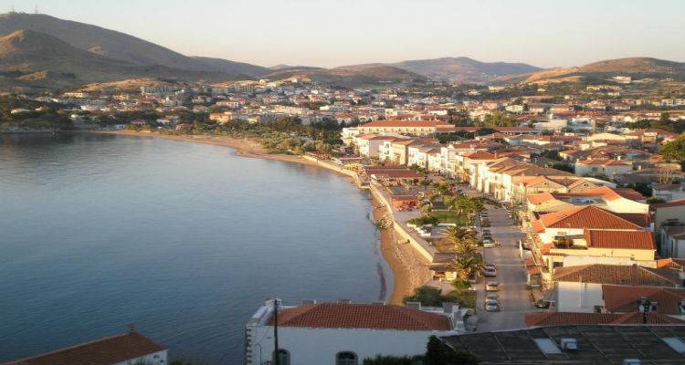 Νέες συνδέσεις στο δίκτυο αποχέτευσης της Μύρινας