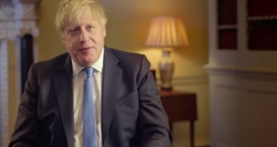 Βρετανία: “Νέο ξεκίνημα”, υποσχέθηκε ο Μπόρις Τζόνσον