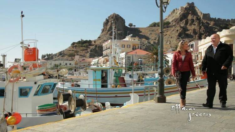 «Η Λήμνος είναι ερωτεύσιμη» | Η εκπομπή «Ελλήνων γεύσεις» στη Λήμνο