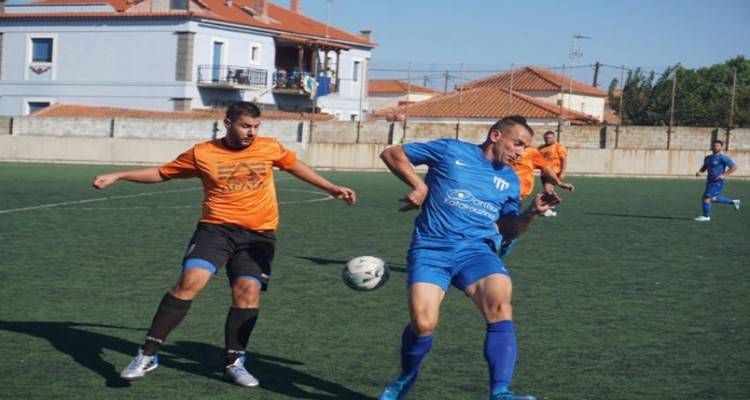 ΛΗΜΝΟΣ: Σπουδαίο διπλό ο ΑΟ Μύρινας στην πρεμιέρα