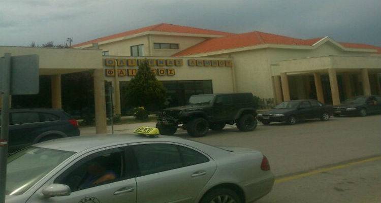 &Tau;&rho;&omicron;&pi;&omicron;&pi;&omicron;ί&eta;&sigma;&eta; &kappa;&alpha;&iota; &gamma;&iota;&alpha; &tau;&omicron; &sigma;&eta;&mu;&epsilon;&rho;&iota;&nu;ό &delta;&rho;&omicron;&mu;&omicron;&lambda;ό&gamma;&iota;&omicron; &tau;&eta;&sigmaf; Olympic Air &alpha;&pi;ό &kappa;&alpha;&iota; &pi;&rho;&omicron;&sigmaf; &Lambda;ή&mu;&nu;&omicron;