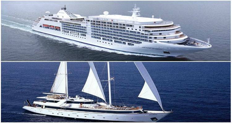 Ένα κρουαζιερόπλοιο και ένα mega-γιοτ θα υποδεχτεί αύριο η Λήμνος