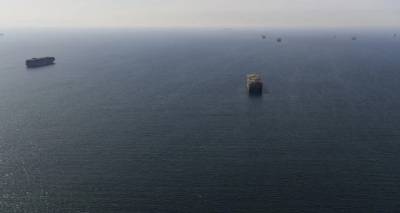 Σύγκρουση δύο φορτηγών πλοίων στην Βαλτική, ανοιχτά της ακτής της Σουηδίας