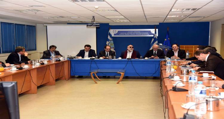 &Sigma;ύ&sigma;&tau;&alpha;&sigma;&eta; &epsilon;&pi;&iota;&tau;&rho;&omicron;&pi;ή&sigmaf; &gamma;&iota;&alpha; &tau;&iota;&sigmaf; &sigma;&upsilon;&nu;&delta;&upsilon;&alpha;&sigma;&tau;&iota;&kappa;έ&sigmaf; &mu;&epsilon;&tau;&alpha;&phi;&omicron;&rho;έ&sigmaf; &sigma;&tau;&alpha; &nu;&eta;&sigma;&iota;ά