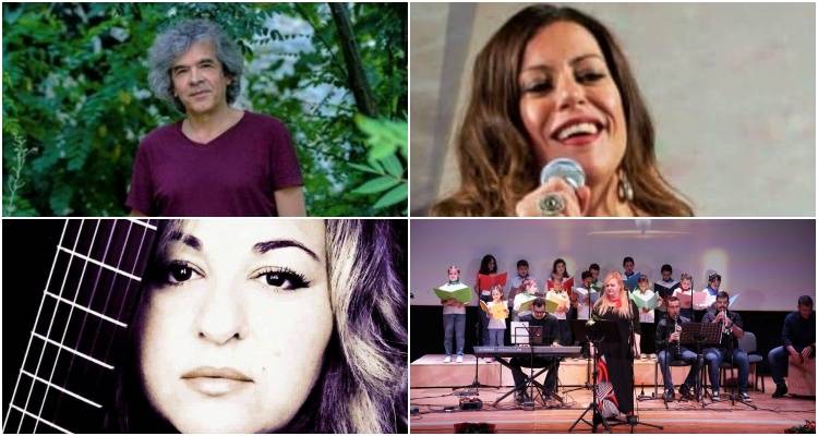 Στο Μουσικό Εργαστήρι της Μαρίας Ψαρρά ο Νίκος Κυπουργός και η Ελίτα Κουνάδη