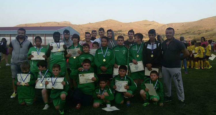 Ξεκίνησαν οι εγγραφές για τις Ακαδημίες Στίβου και Ποδοσφαίρου της Ηφαιστίας