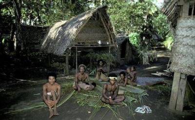 Παπούα - Νέα Γουινέα: Αποκεφάλισε τον πατέρα της γιατί τη βίαζε