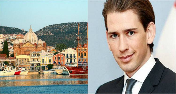 &Pi;&rho;&omicron;&kappa;&alpha;&lambda;&epsilon;ί &xi;&alpha;&nu;ά &omicron; &Kappa;&omicron;&upsilon;&rho;&tau;&sigmaf;: &Nu;&alpha; &gamma;ί&nu;&omicron;&upsilon;&nu; &laquo;&nu;ή&sigma;&omicron;&sigmaf; Έ&lambda;&iota;&sigmaf;&raquo; &Lambda;έ&sigma;&beta;&omicron;&sigmaf; &kappa;&alpha;&iota; &Lambda;&alpha;&mu;&pi;&epsilon;&nu;&tau;&omicron;ύ&zeta;&alpha;
