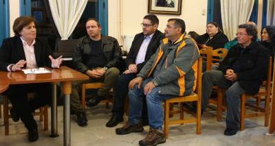 &Epsilon;&nu;&eta;&mu;&epsilon;&rho;&omega;&tau;&iota;&kappa;ή &sigma;&upsilon;&nu;ά&nu;&tau;&eta;&sigma;&eta; &gamma;&iota;&alpha; &tau;&omicron; &pi;&rho;ό&gamma;&rho;&alpha;&mu;&mu;&alpha; &Alpha;&Gamma;&Rho;&Omicron;-&Tau;&Alpha;&Upsilon;&Tau;&Omicron;&Tau;&Eta;&Tau;&Alpha;.